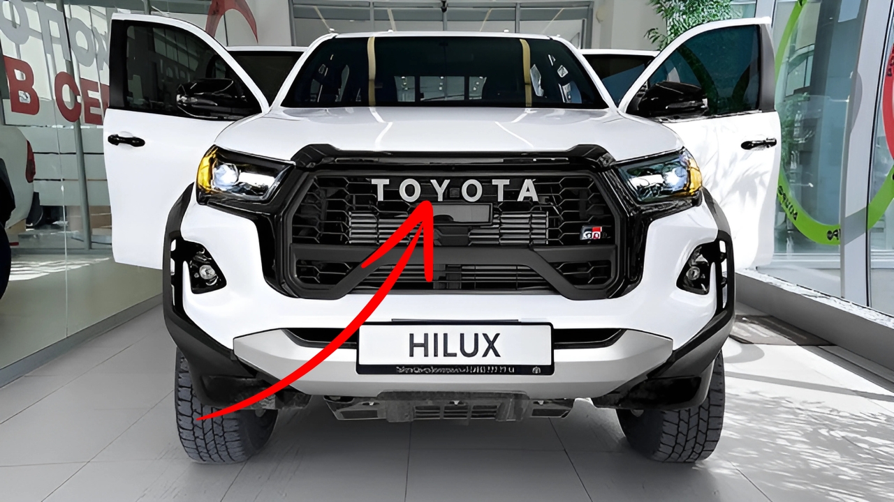 Toyota Hilux