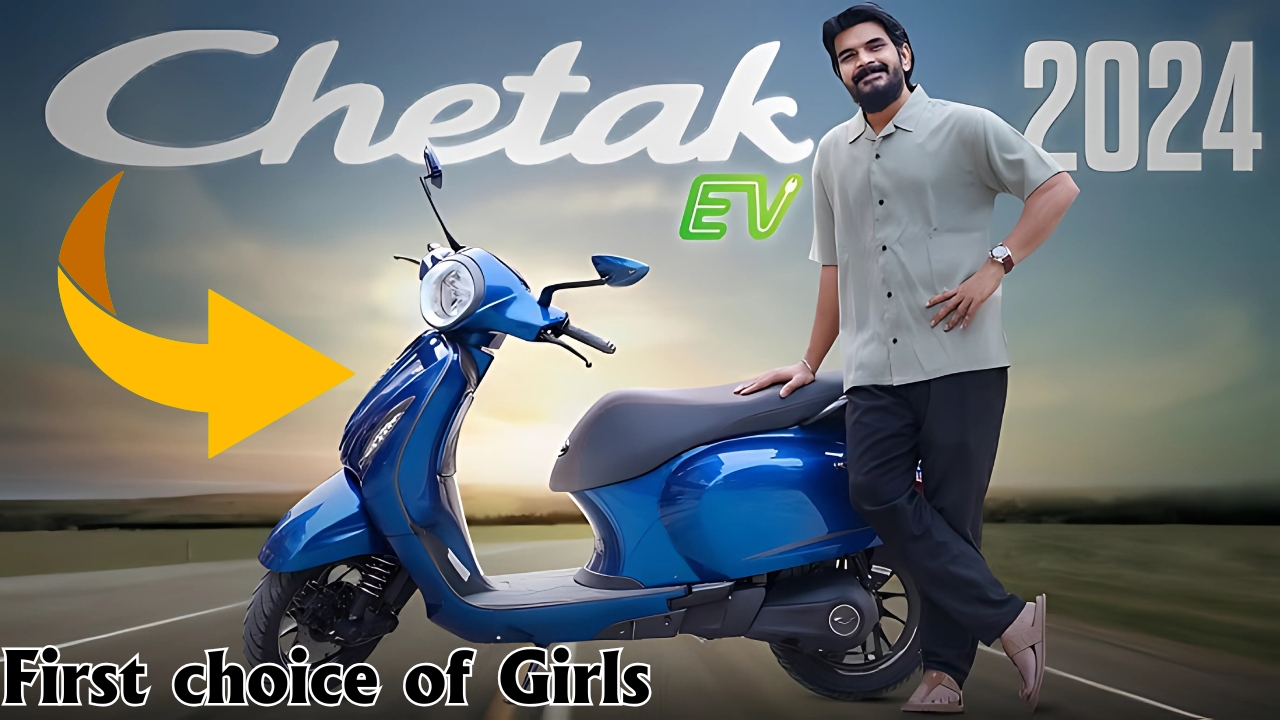 Bajaj Chetak EV