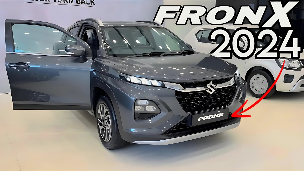 Maruti Fronx 2024